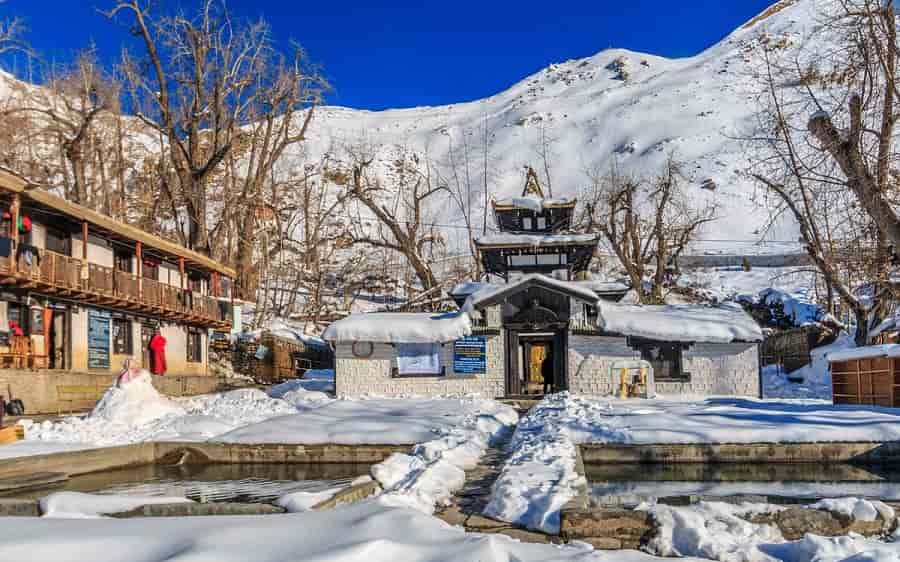 Day 06: Fly to Jomsom &Excursion to Mukthinath (25 Min Flight )